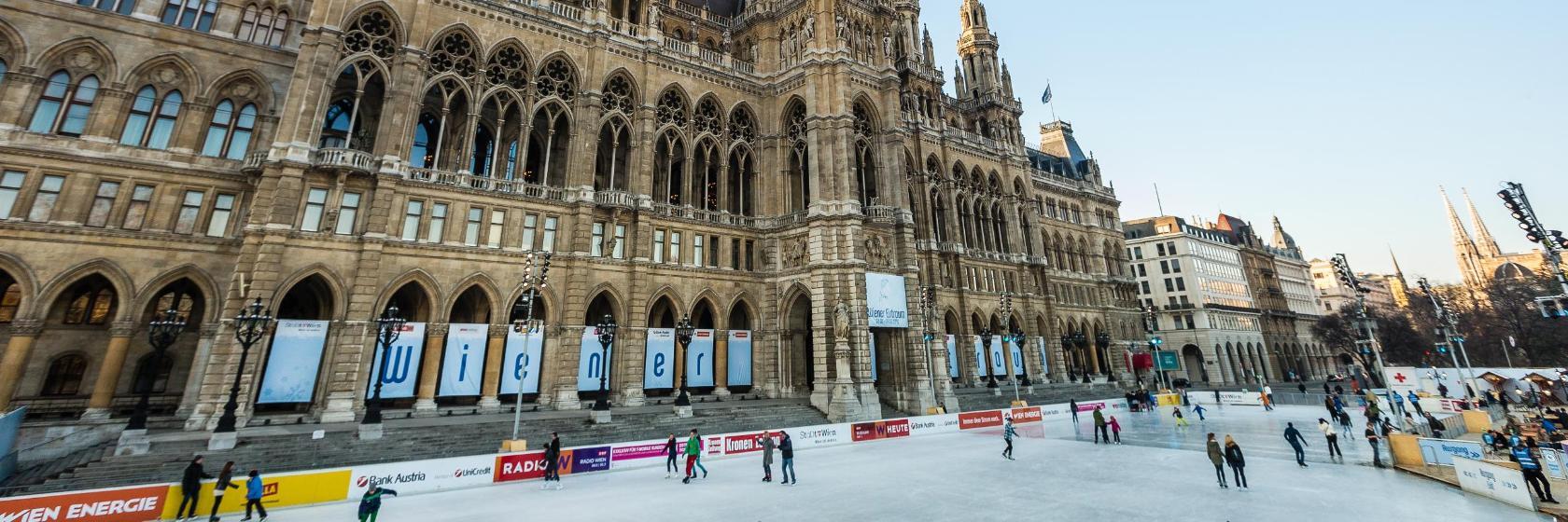 Municipio di Vienna